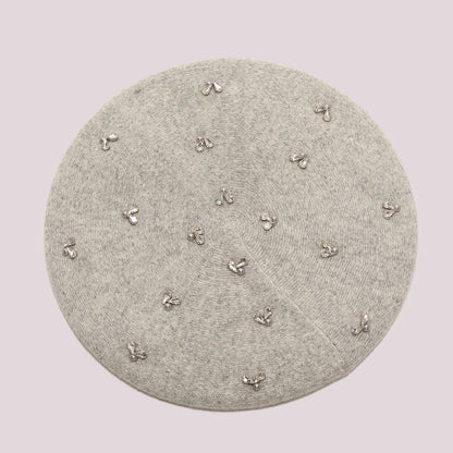 BASCO CON PERLE E STRASS