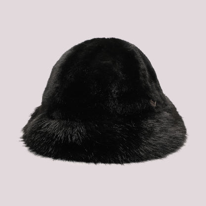 CLOCHE CON ECO PELLICCIA