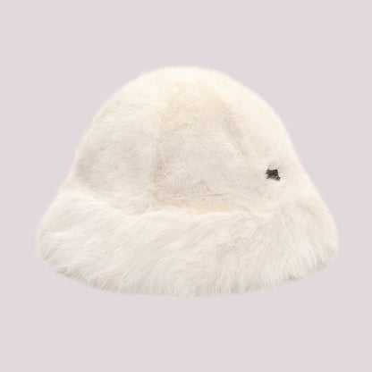 CLOCHE CON ECO PELLICCIA