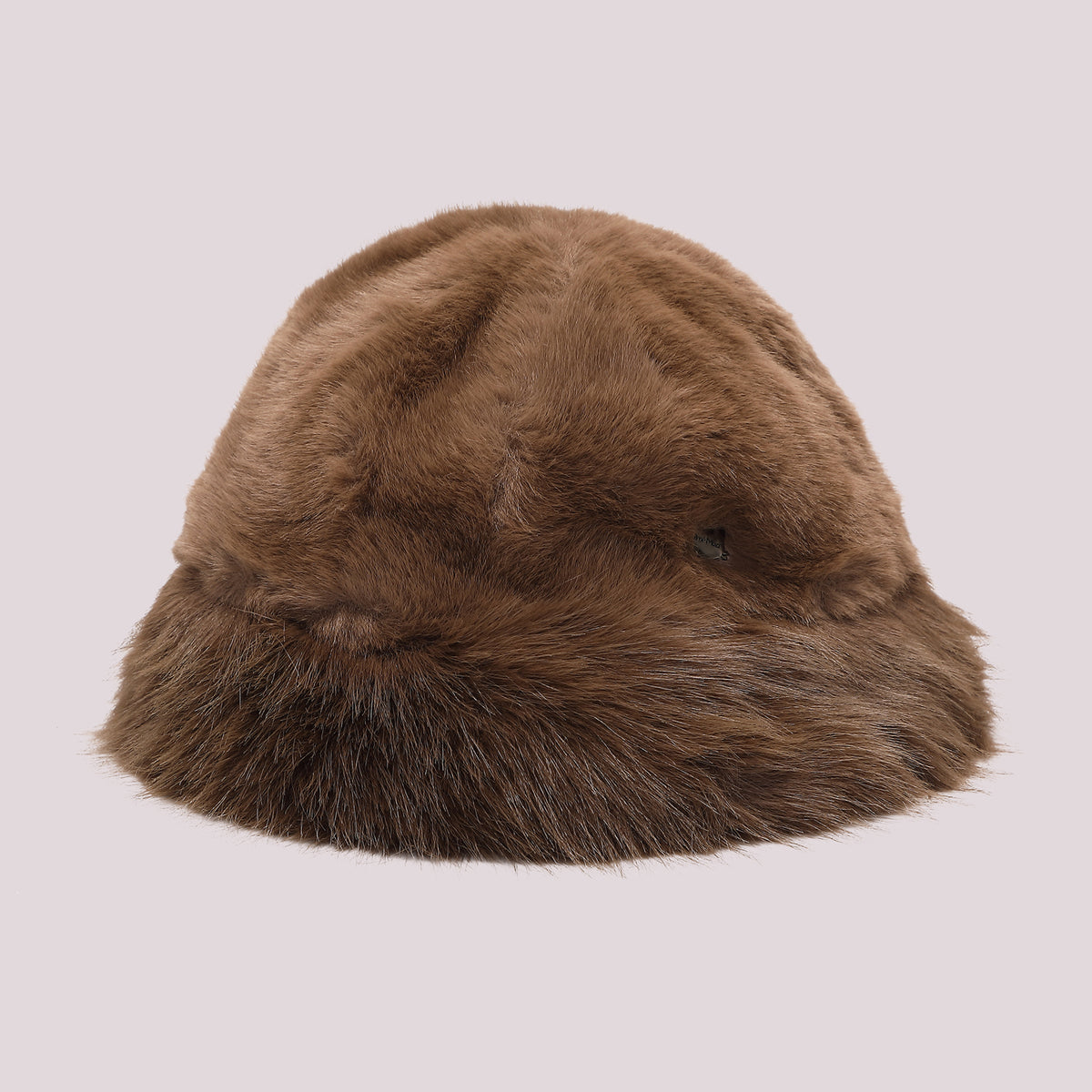 CLOCHE CON ECO PELLICCIA