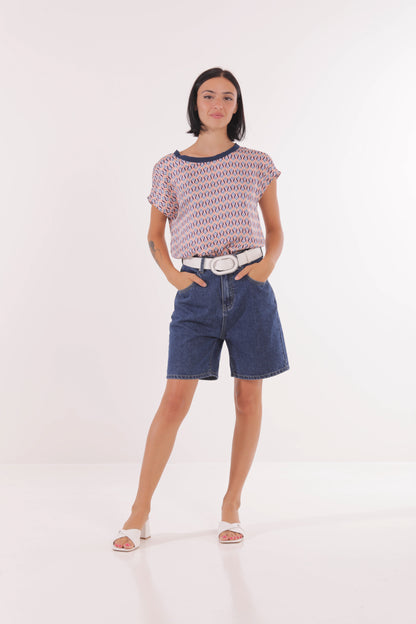 SHORT DI JEANS