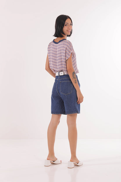 SHORT DI JEANS