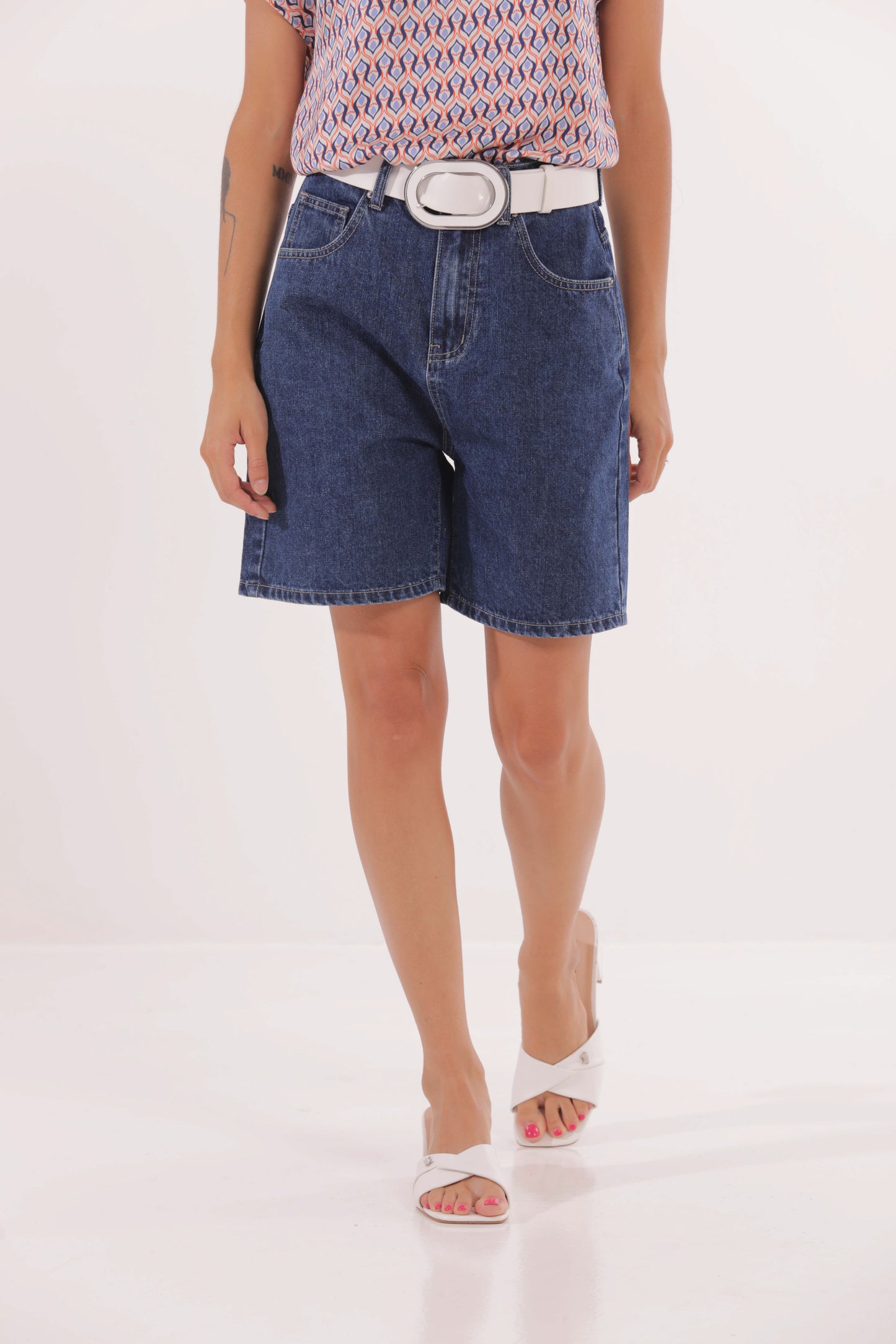 SHORT DI JEANS