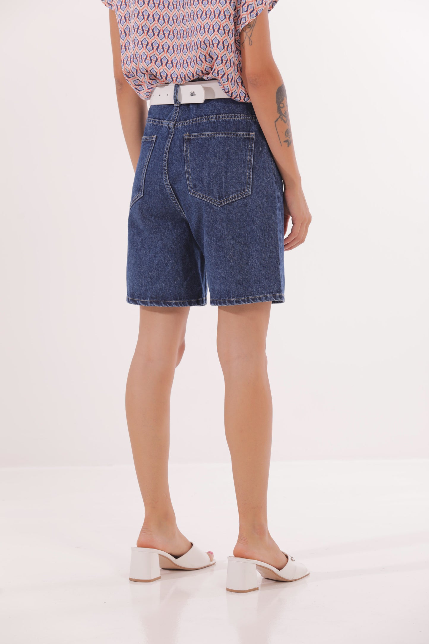 SHORT DI JEANS