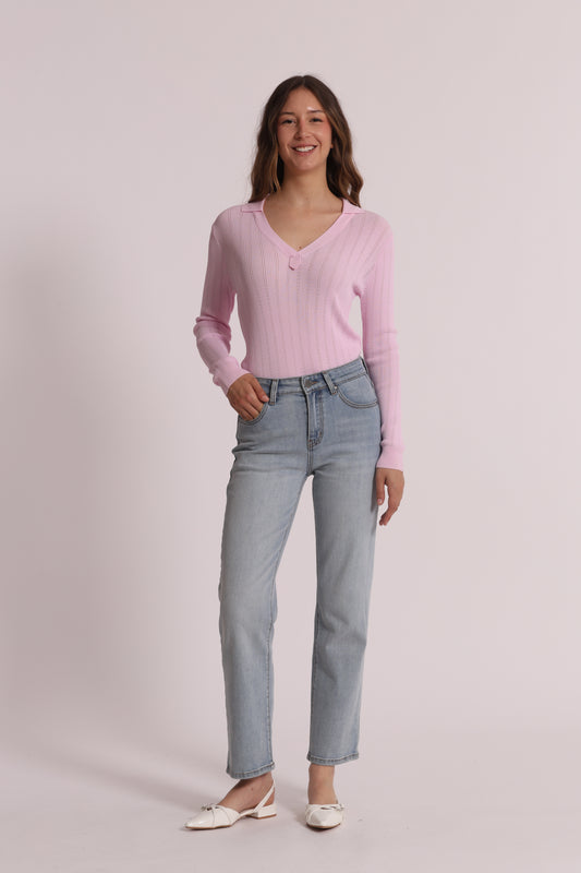 JEANS SIGARETTA