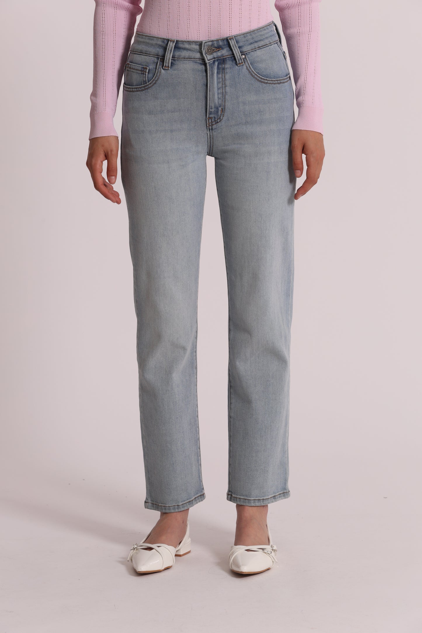 JEANS SIGARETTA