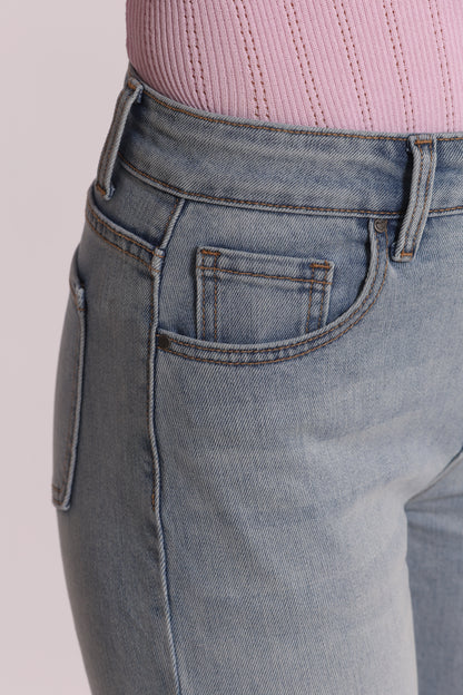 JEANS SIGARETTA