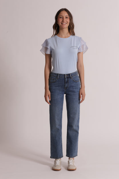 JEANS SIGARETTA