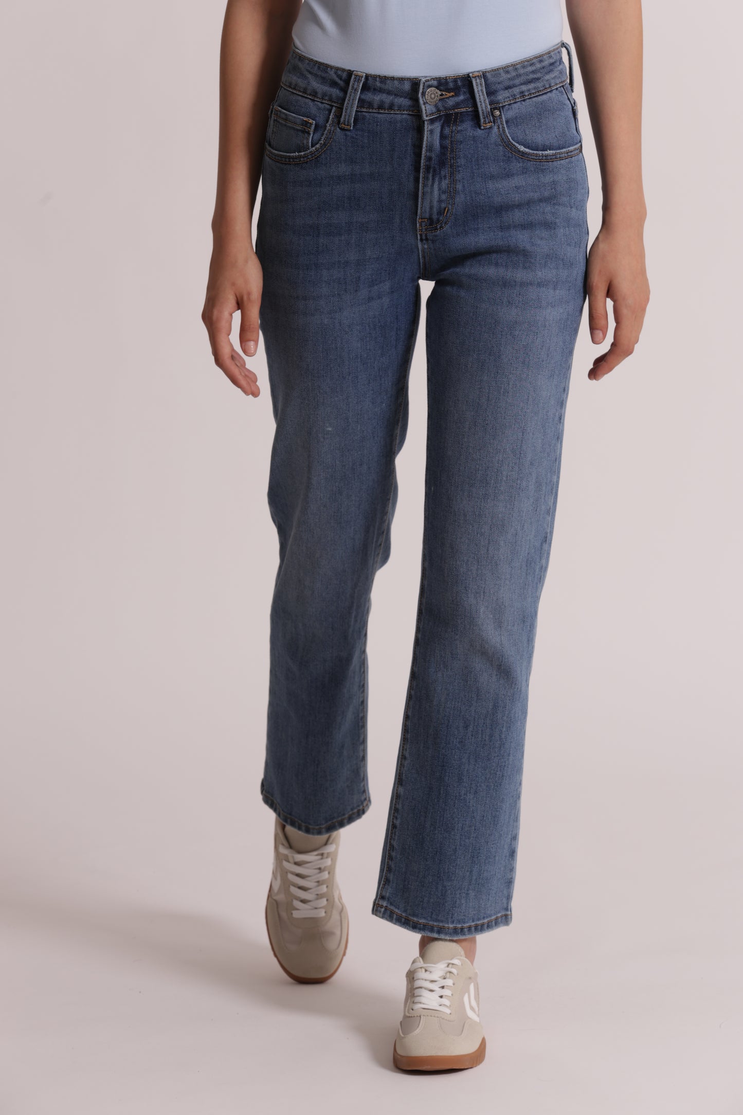 JEANS SIGARETTA