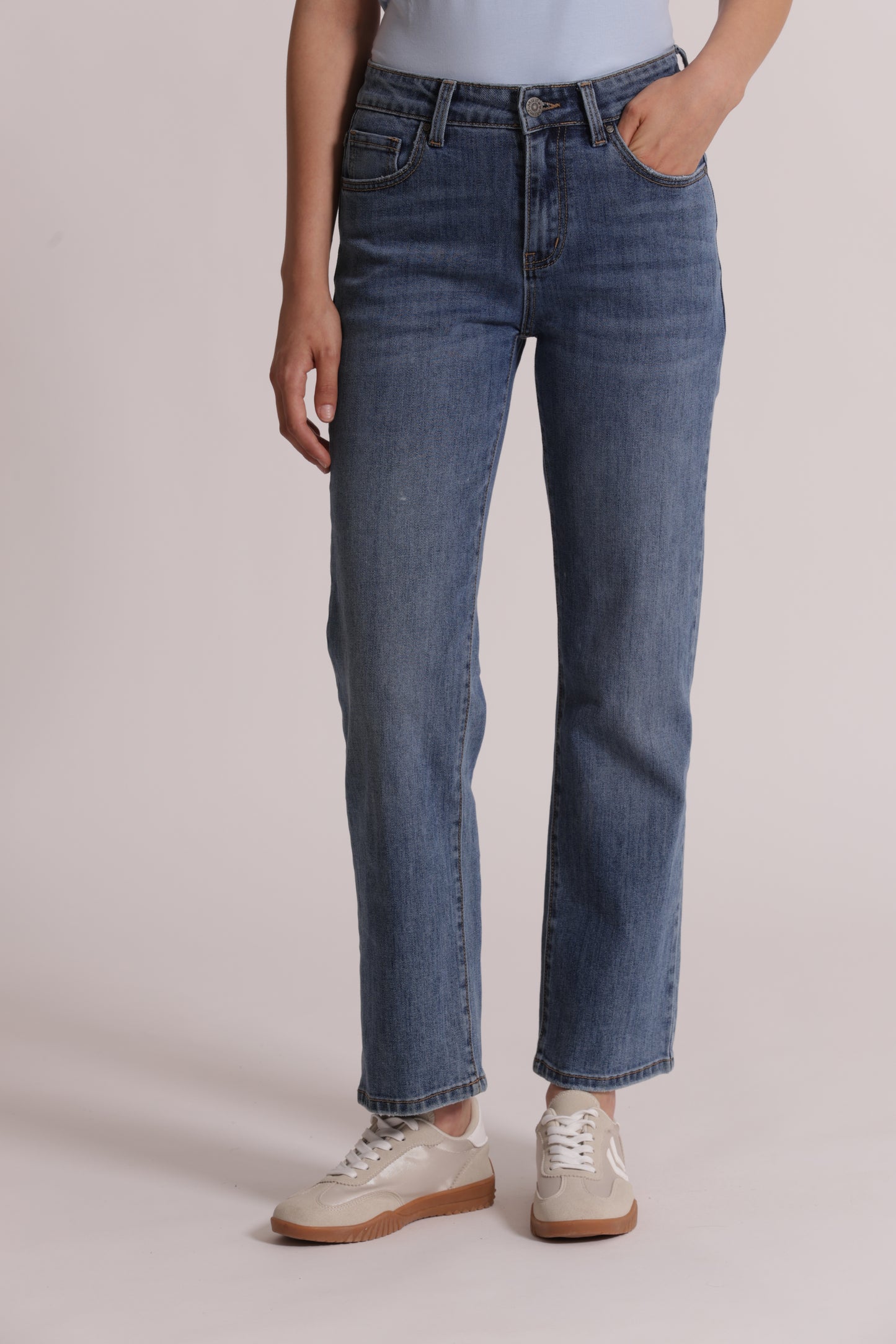 JEANS SIGARETTA