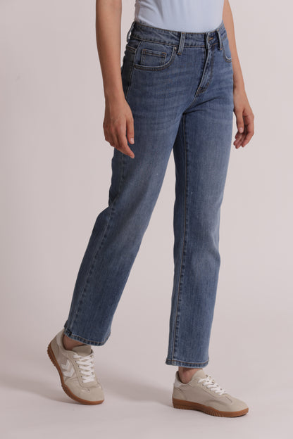 JEANS SIGARETTA