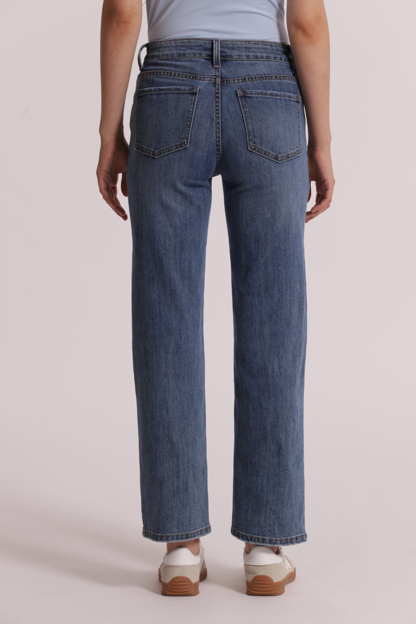 JEANS SIGARETTA