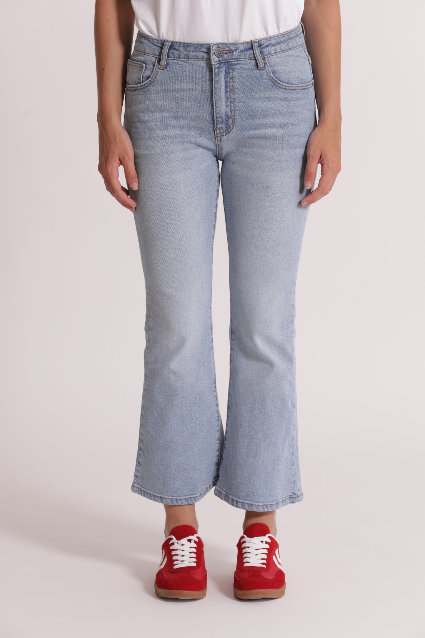 JEANS A ZAMPA