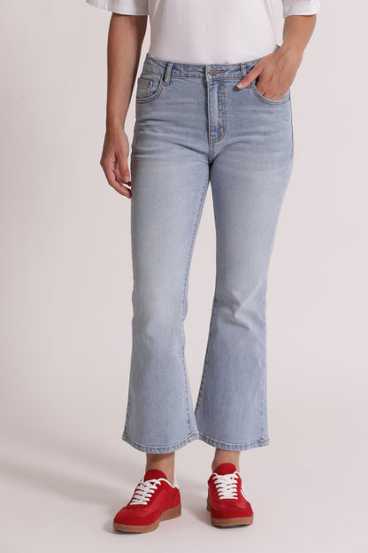 JEANS A ZAMPA