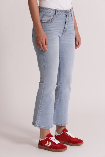 JEANS A ZAMPA