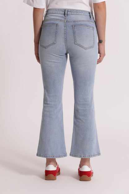 JEANS A ZAMPA