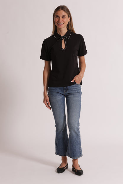 JEANS A ZAMPA