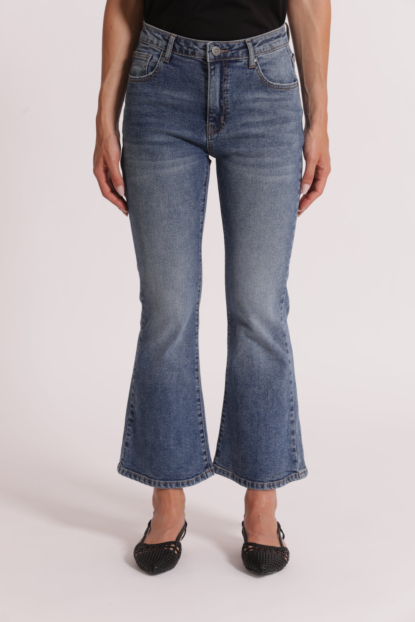 JEANS A ZAMPA