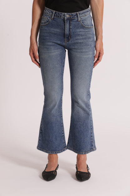 JEANS A ZAMPA