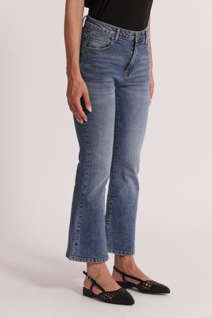 JEANS A ZAMPA