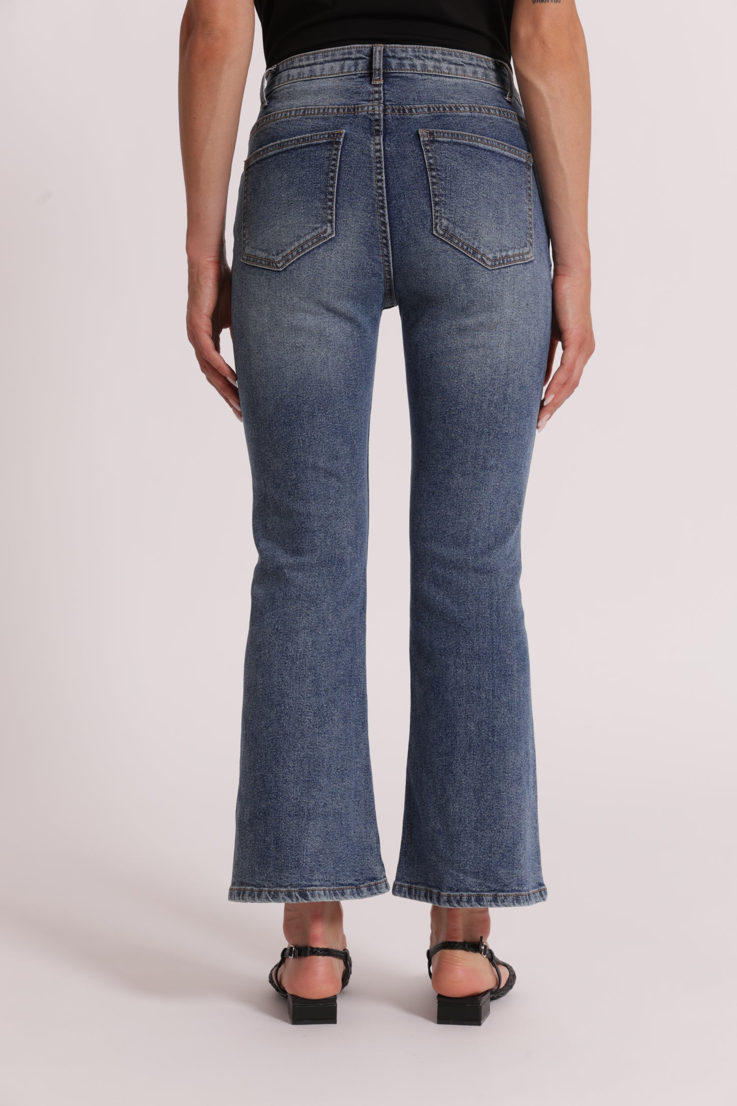 JEANS A ZAMPA