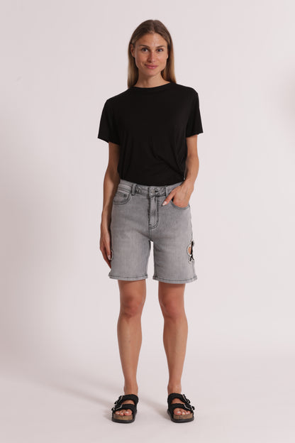 BERMUDA CON CUT OUT GIOIELLO