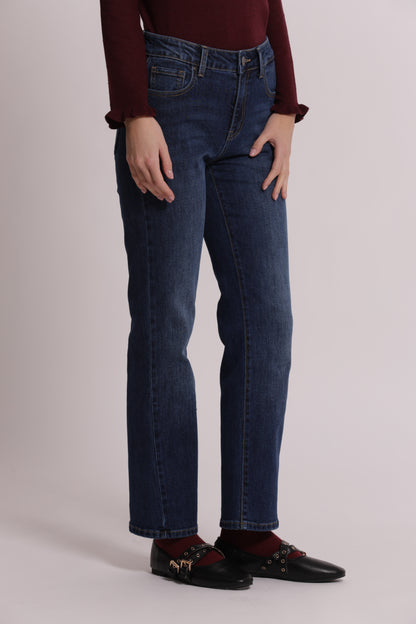 JEANS STRAIGHT