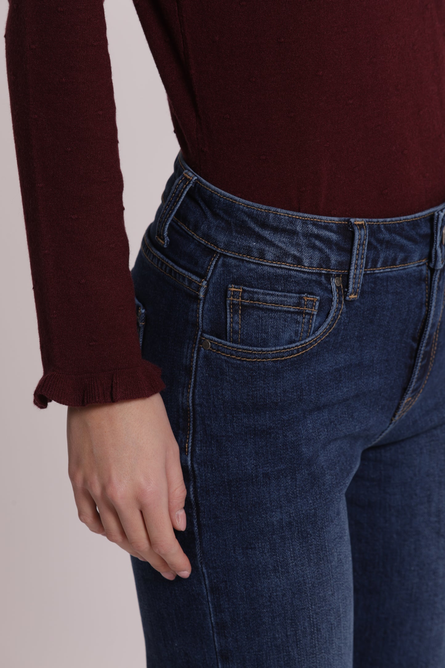 JEANS STRAIGHT