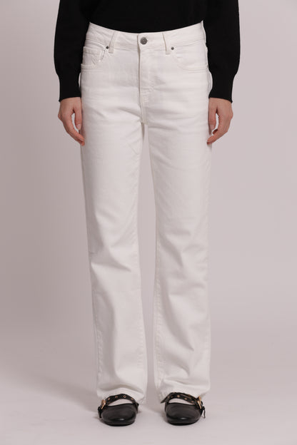 JEANS SIGARETTA COLORATO